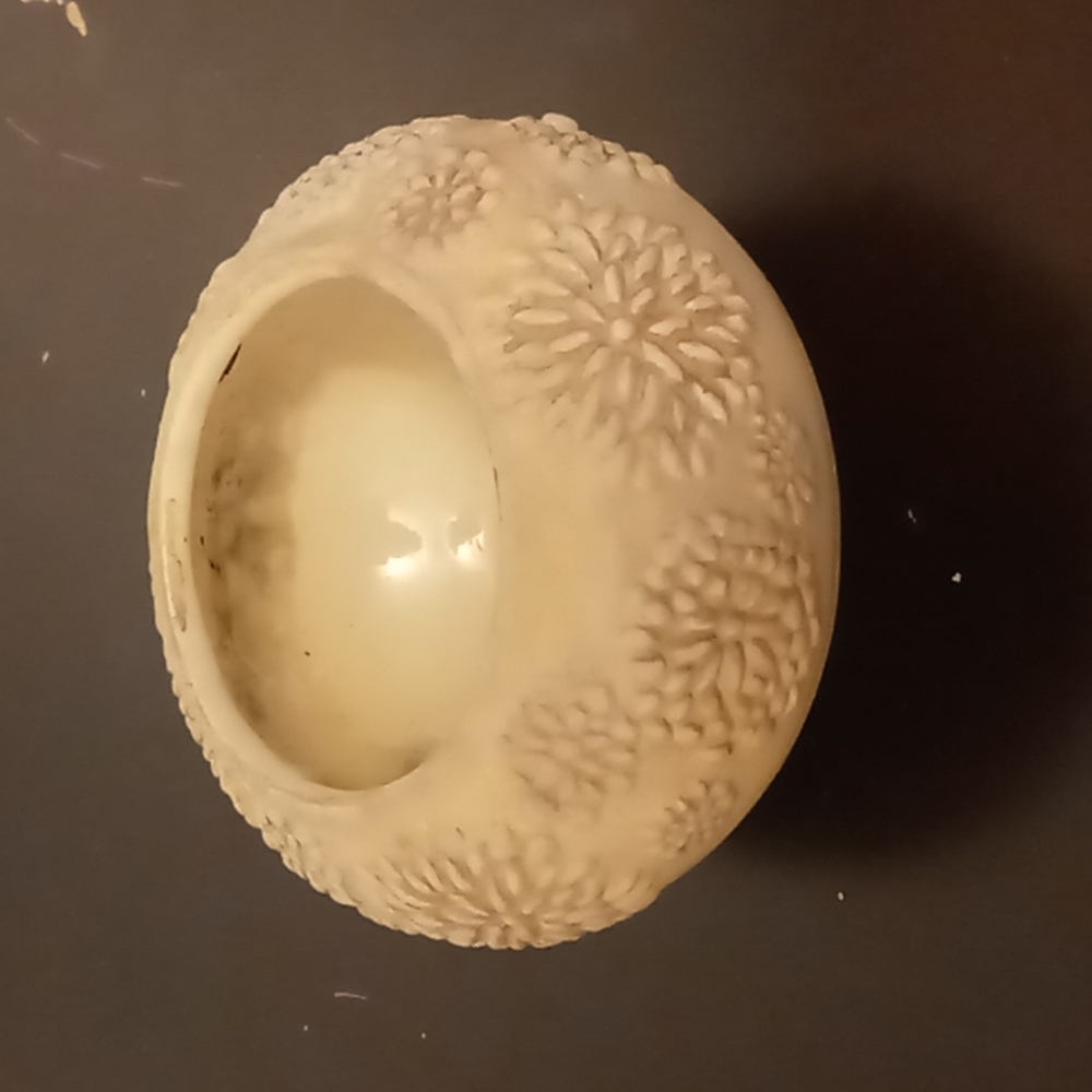 Candle (small) votive  holder